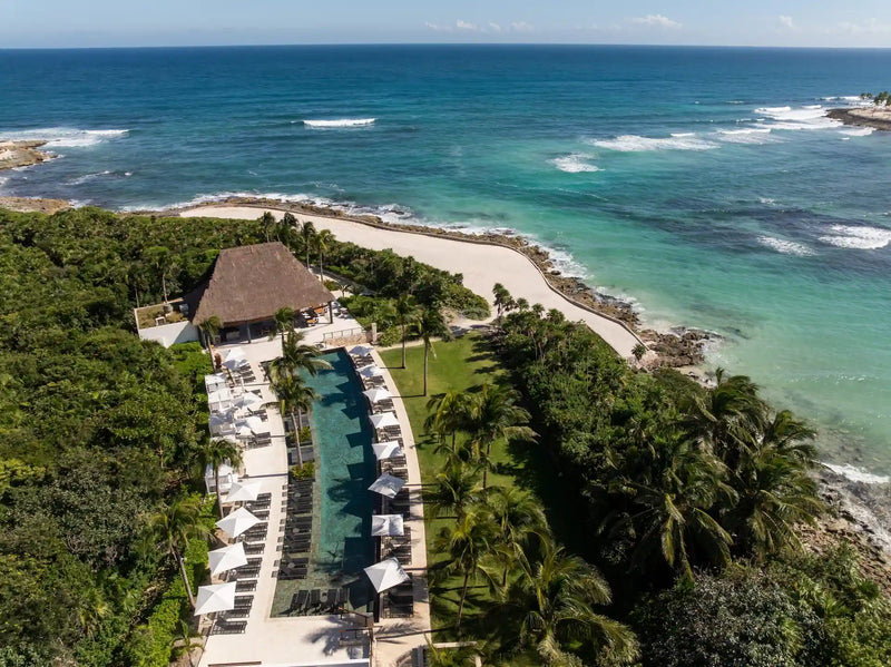 Pesach in Tulum