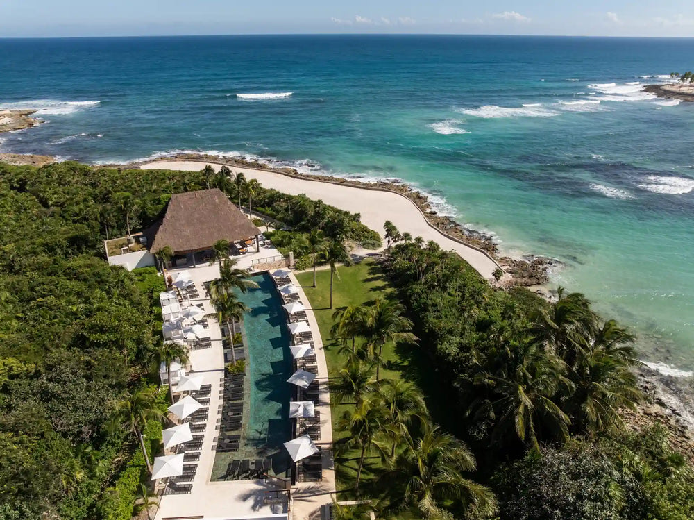 Pesach in Tulum
