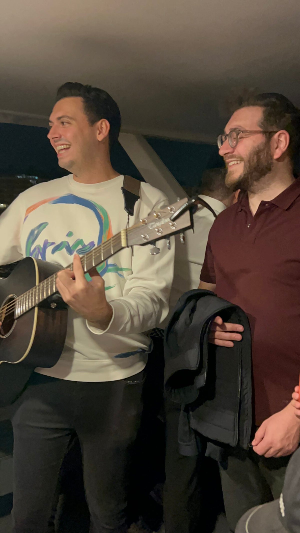 Shavuot in Budapest