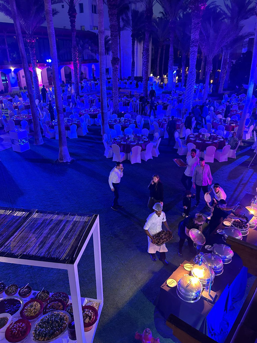Pesach in Dubai