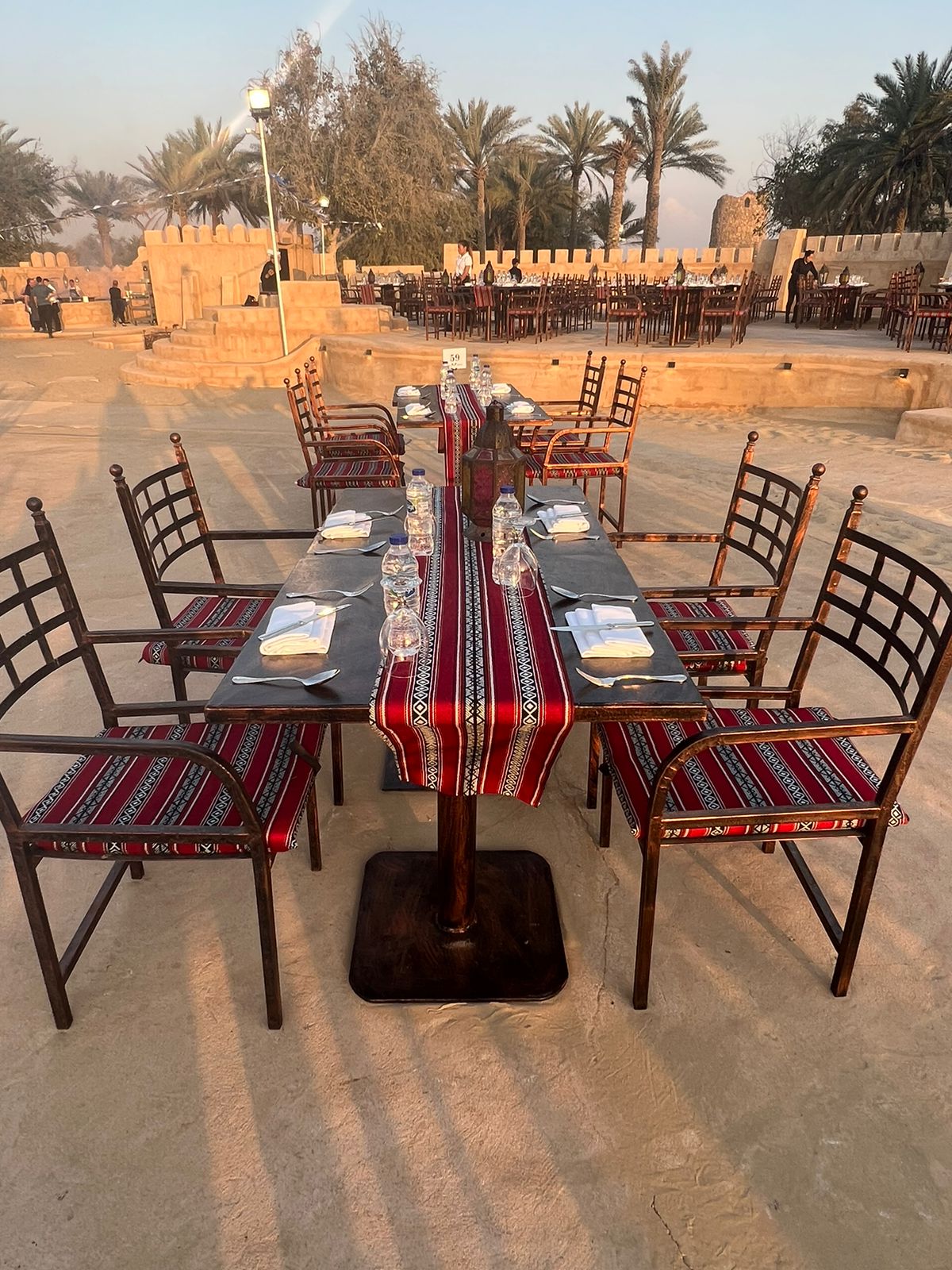 Pesach in Dubai