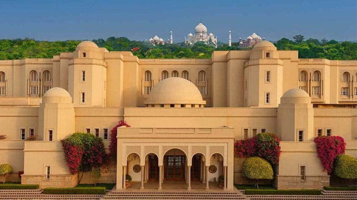 Delhi → Agra
