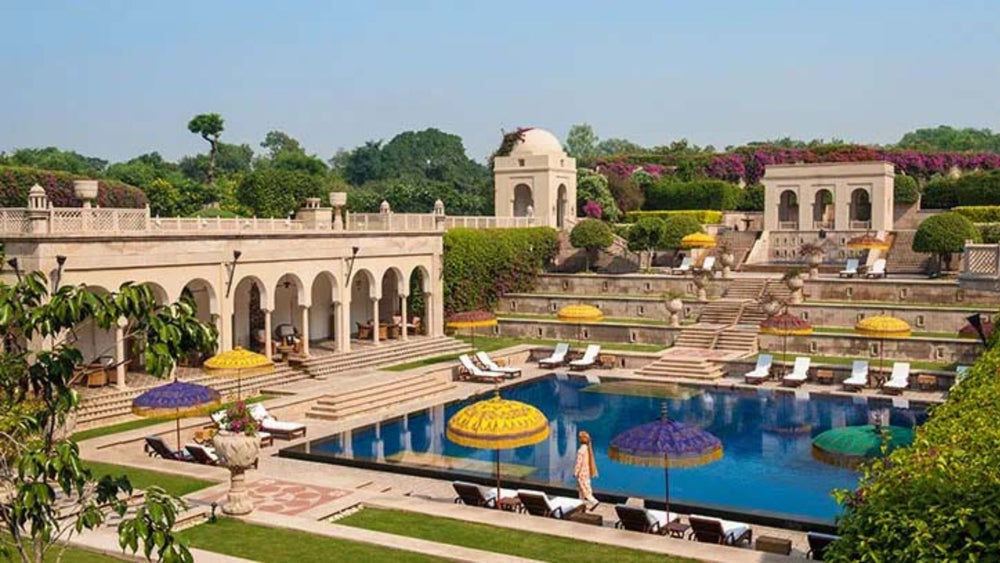 Oberoi Rajvilas