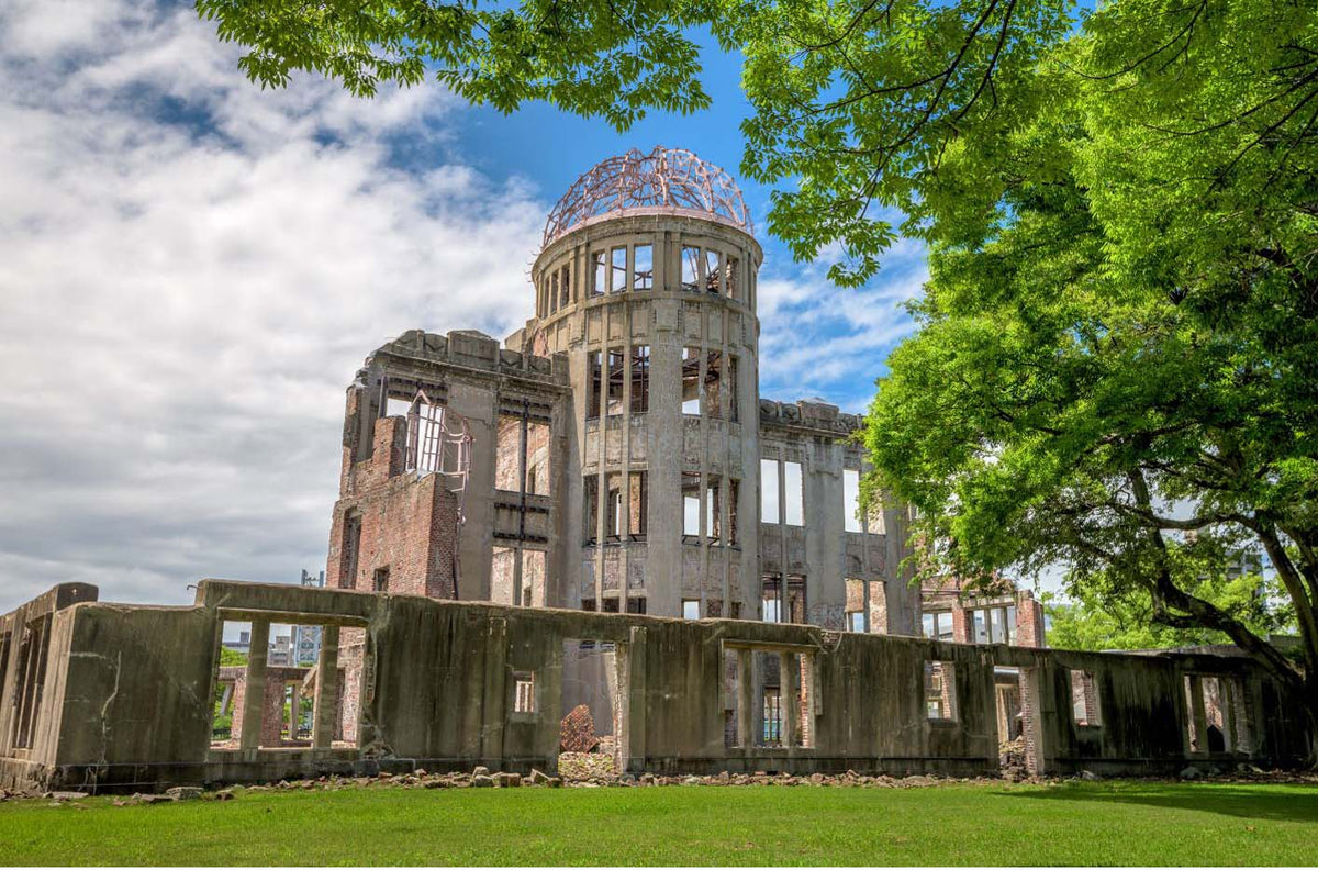 Miyajima & Hiroshima