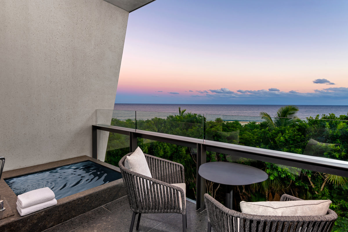 Mayan-inspired wellness