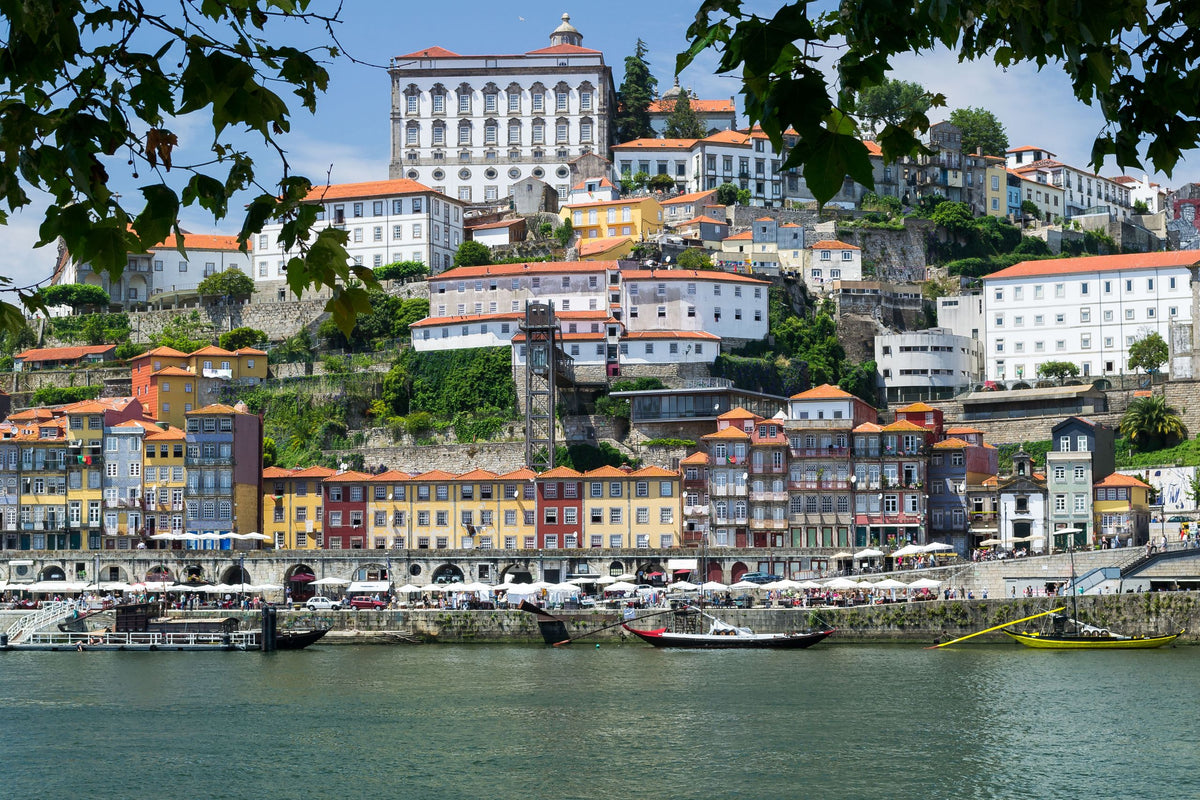 Porto’s Ribeira