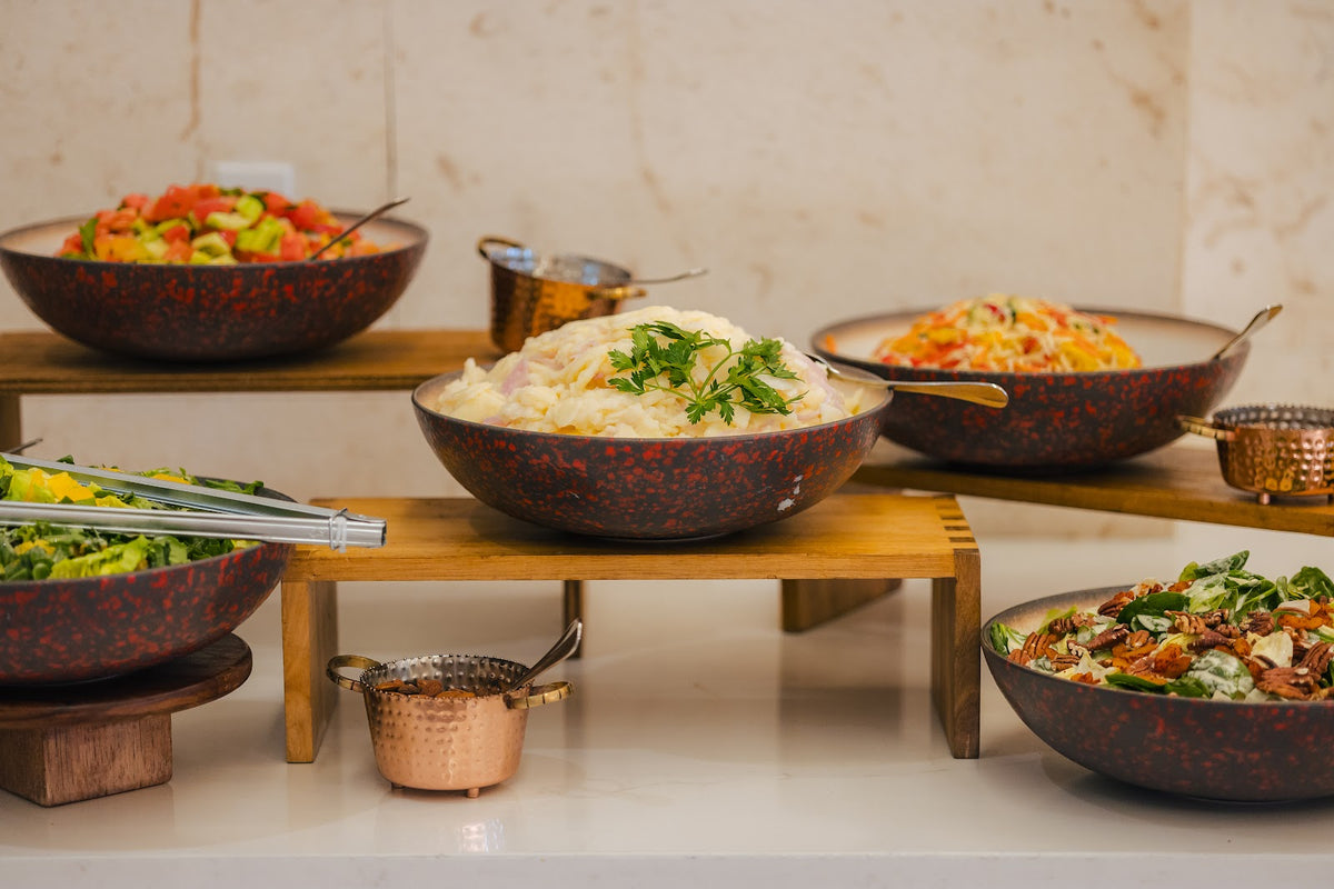 Seven kosher restaurants
