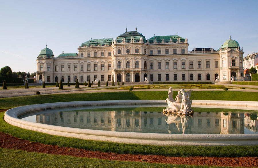 Shavuos in Vienna